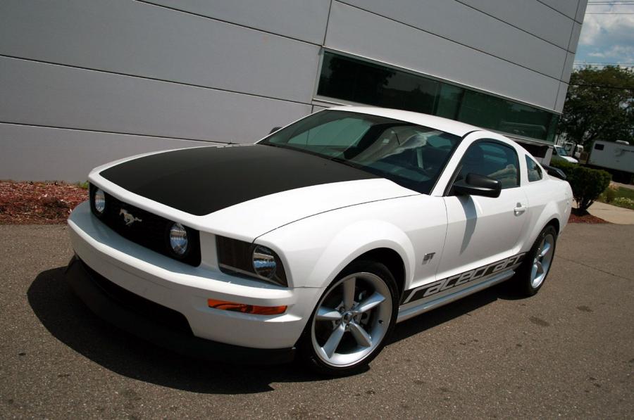 Ford Mustang 420S by Racecraft '2008